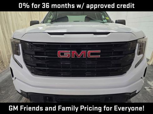 New 2026 GMC Sierra 1500 Elevation image 3