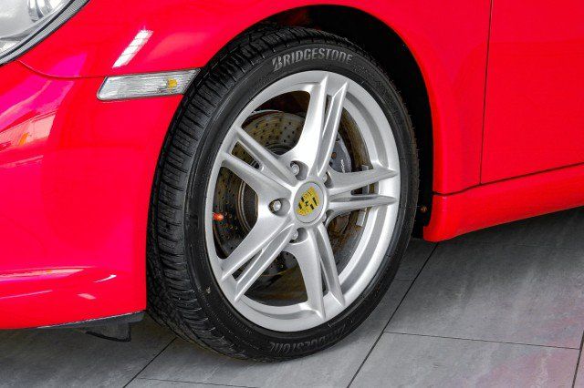 Used 2009 Porsche Boxster RWD image 48