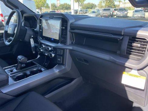 New 2026 Ford F150 XLT w/ XLT Black Appearance Package image 24