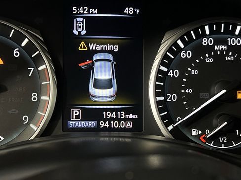 Used 2024 INFINITI Q50 Luxe w/ Cargo Package image 16