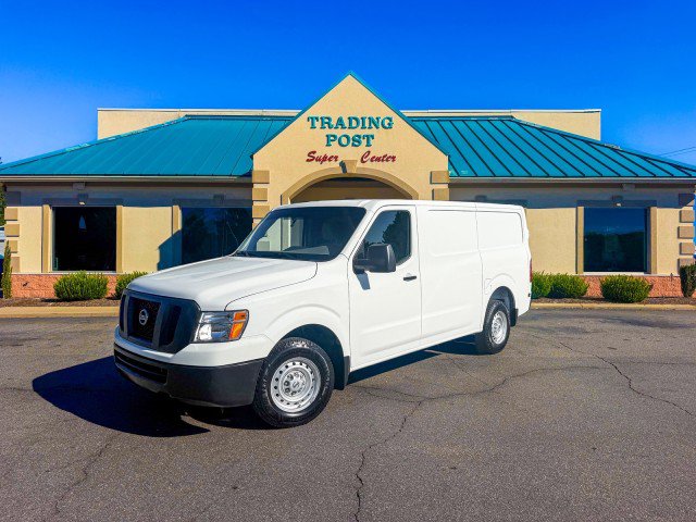 Used 2021 Nissan NV 2500 S RWD image 17
