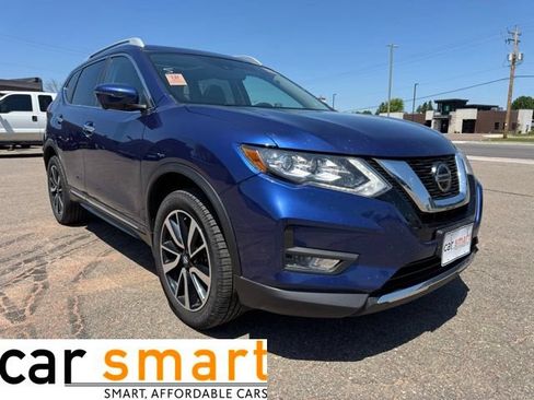Used 2020 Nissan Rogue SL w/ Premium Package AWD/4WD image 1