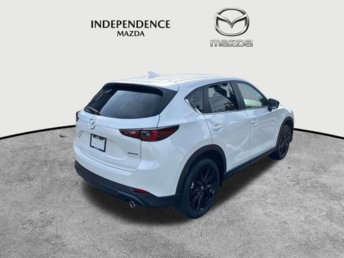 New 2025 MAZDA CX-5 Carbon Edition image 3