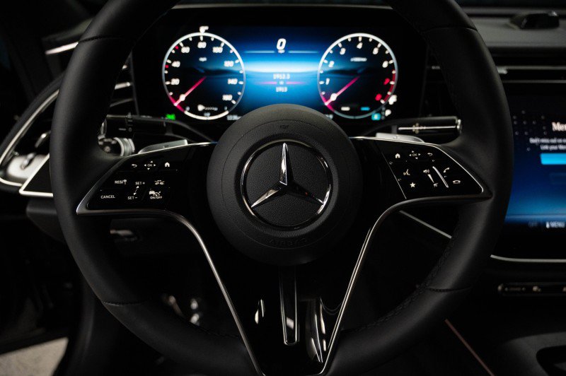 Certified 2026 Mercedes-Benz E 350 Sedan image 28