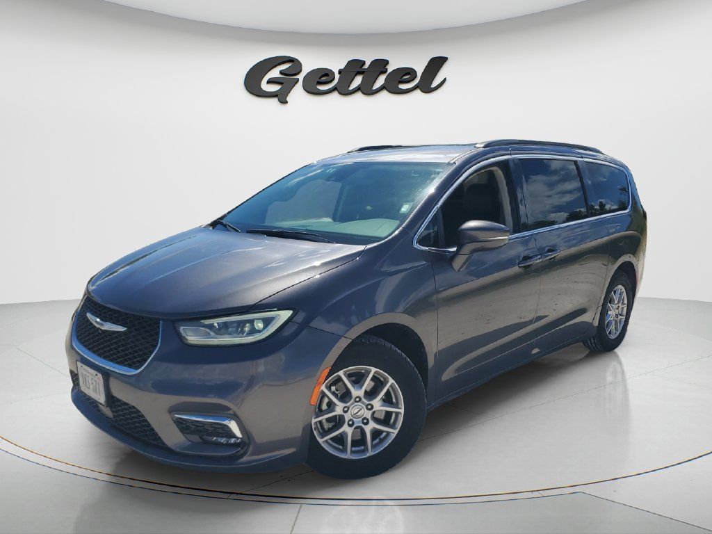 Used 2022 Chrysler Pacifica Touring-L FWD image 1