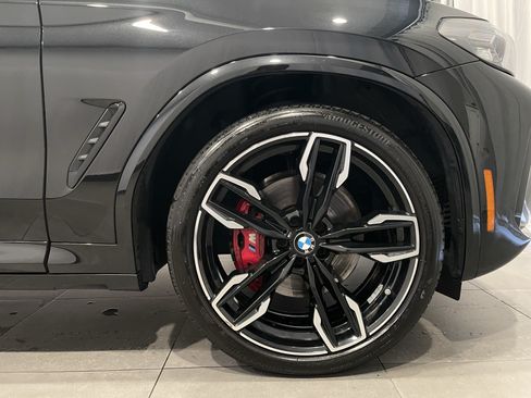 Used 2024 BMW X3 M40i AWD/4WD image 10