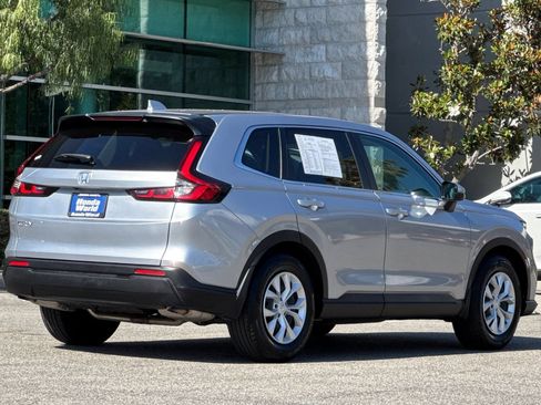 Certified 2025 Honda CR-V LX image 4