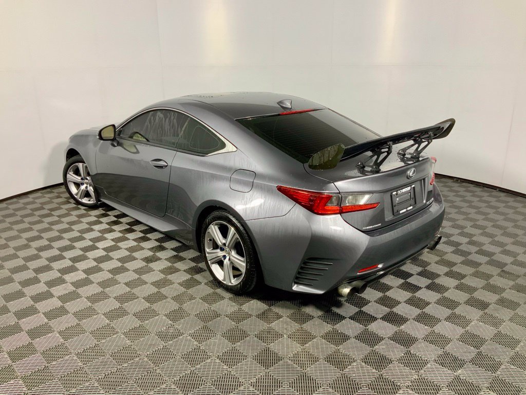 Used 2015 Lexus RC 350 AWD w/ Navigation System Package image 12