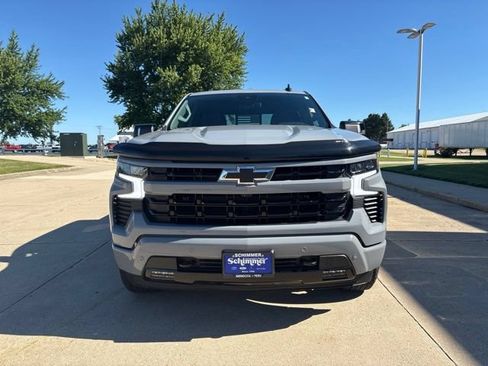 Used 2024 Chevrolet Silverado 1500 RST w/ RST All Star Premium Package AWD/4WD image 3