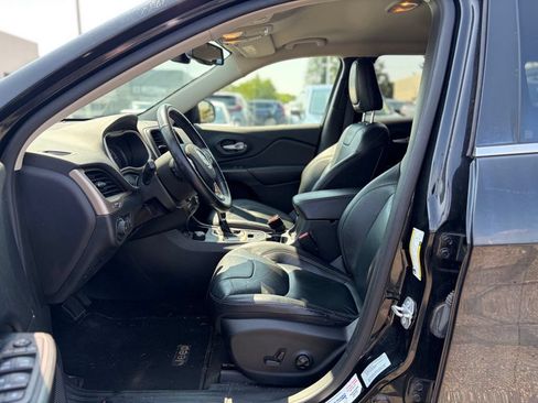 Used 2016 Jeep Cherokee Limited AWD/4WD image 22