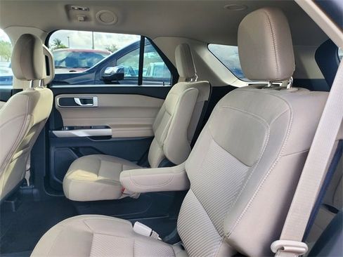 Used 2023 Ford Explorer XLT image 17