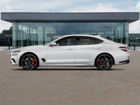 New 2026 Genesis G70 3.3T Sport Prestige RWD image 3