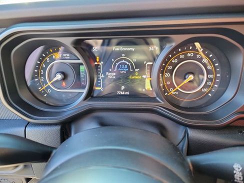 Used 2024 Jeep Wrangler Unlimited Rubicon 392 image 19