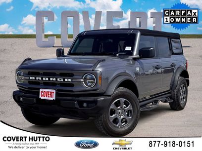 Used 2024 Ford Bronco Big Bend