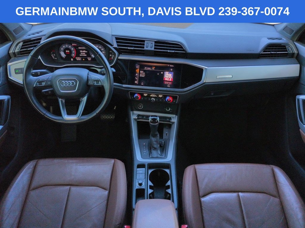 Used 2021 Audi Q3 2.0T Premium w/ Convenience Package AWD/4WD image 17