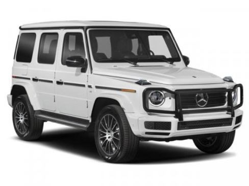 Used 2019 Mercedes-Benz G 550 image 6