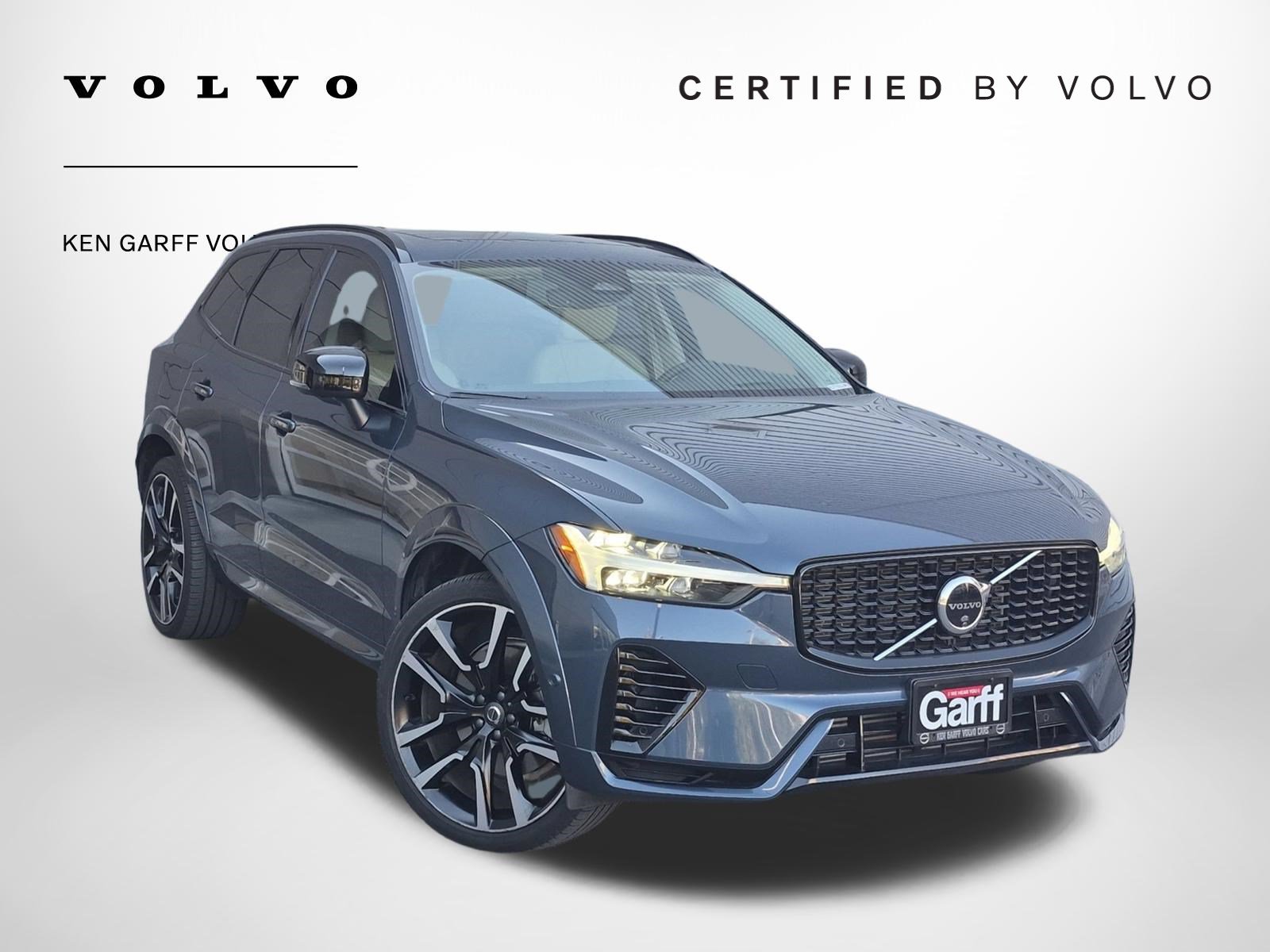 Certified 2024 Volvo XC60 T8 Ultimate w/ Protection Package Premier AWD/4WD image 1