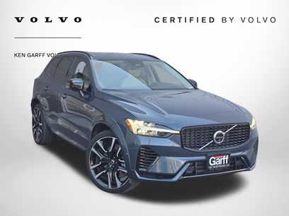 Certified 2024 Volvo XC60 T8 Ultimate w/ Protection Package Premier