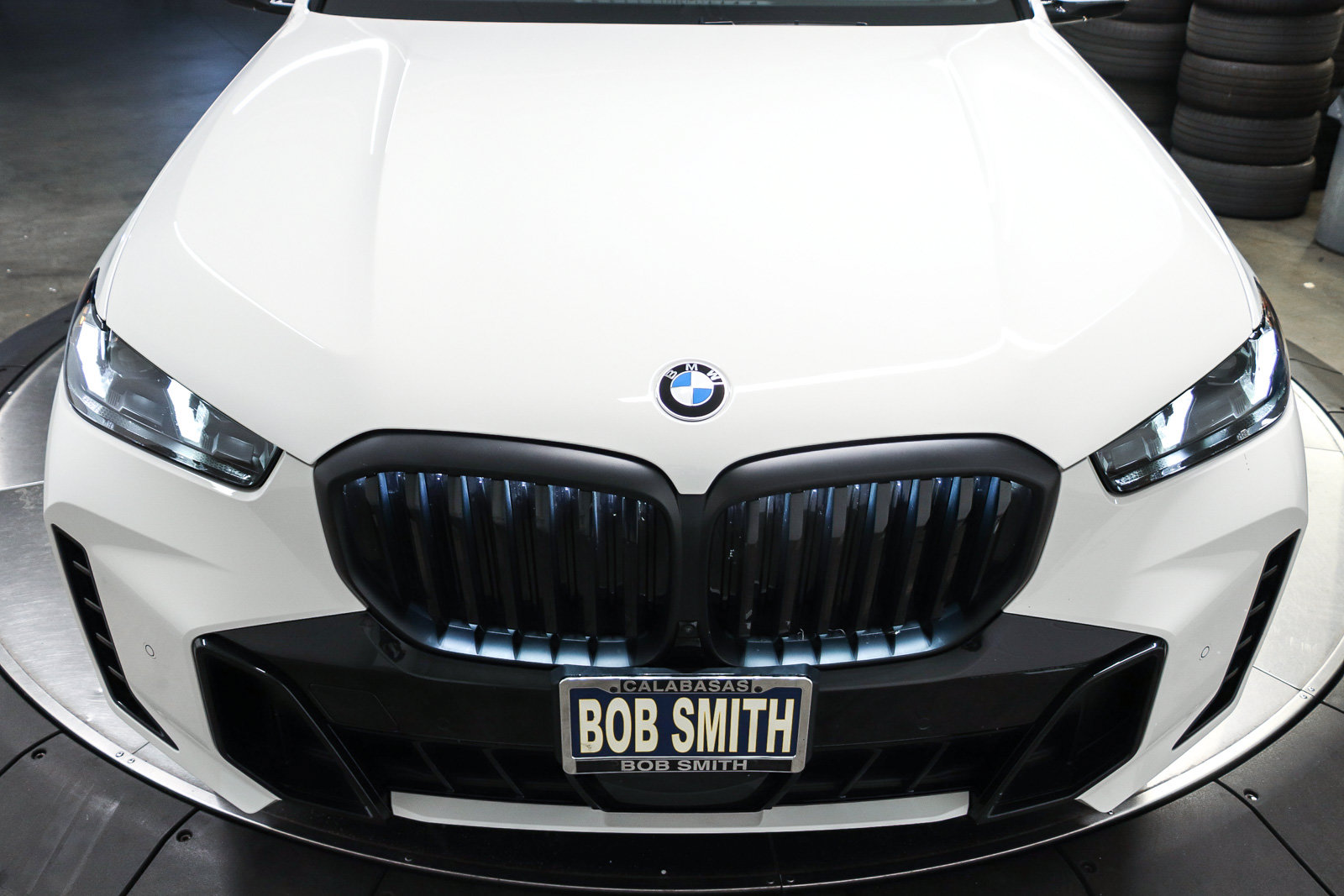 Used 2026 BMW X5 xDrive40i w/ M Sport Package AWD/4WD image 10