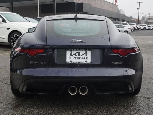 Used 2019 Jaguar F-TYPE R-Dynamic AWD/4WD image 15