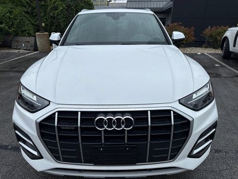 Used 2023 Audi Q5 2.0T Premium w/ Convenience Package AWD/4WD image 8