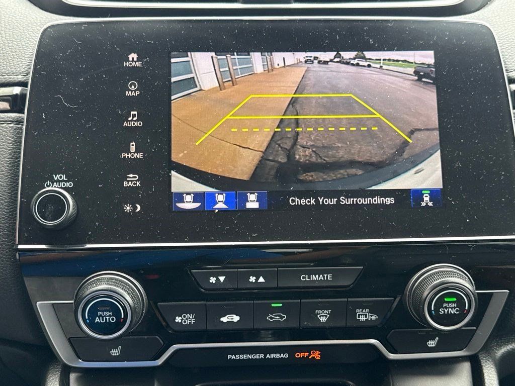 Used 2018 Honda CR-V Touring image 23