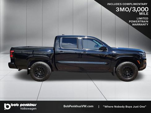 Used 2022 Nissan Frontier S w/ Technology Package RWD image 23