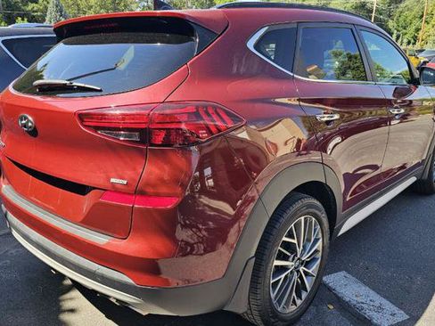 Used 2019 Hyundai Tucson Ultimate AWD/4WD image 5
