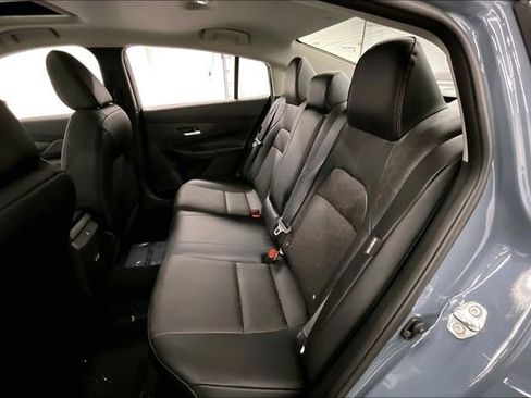 New 2026 Nissan Sentra SR w/ SR Premium Package FWD image 11