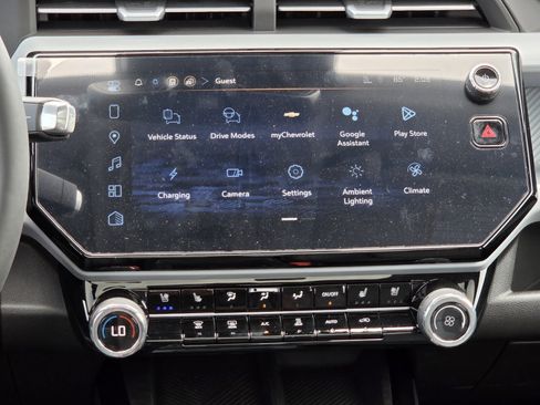 New 2027 Chevrolet Bolt RS image 8