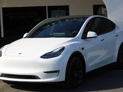 Used 2022 Tesla Model Y Long Range