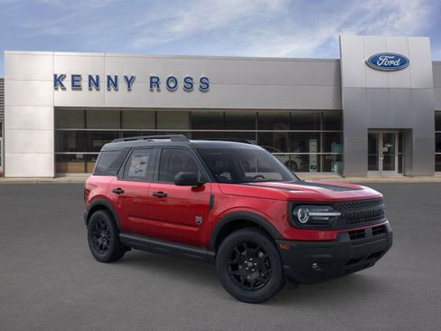 New 2025 Ford Bronco Sport Big Bend w/ Convenience Package image 1