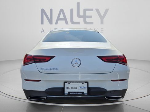 Used 2021 Mercedes-Benz CLA 250 image 4