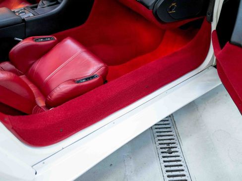 Used 1990 Chevrolet Corvette Convertible image 46