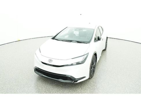 New 2026 Toyota Prius Plug-In Hybrid FWD image 16