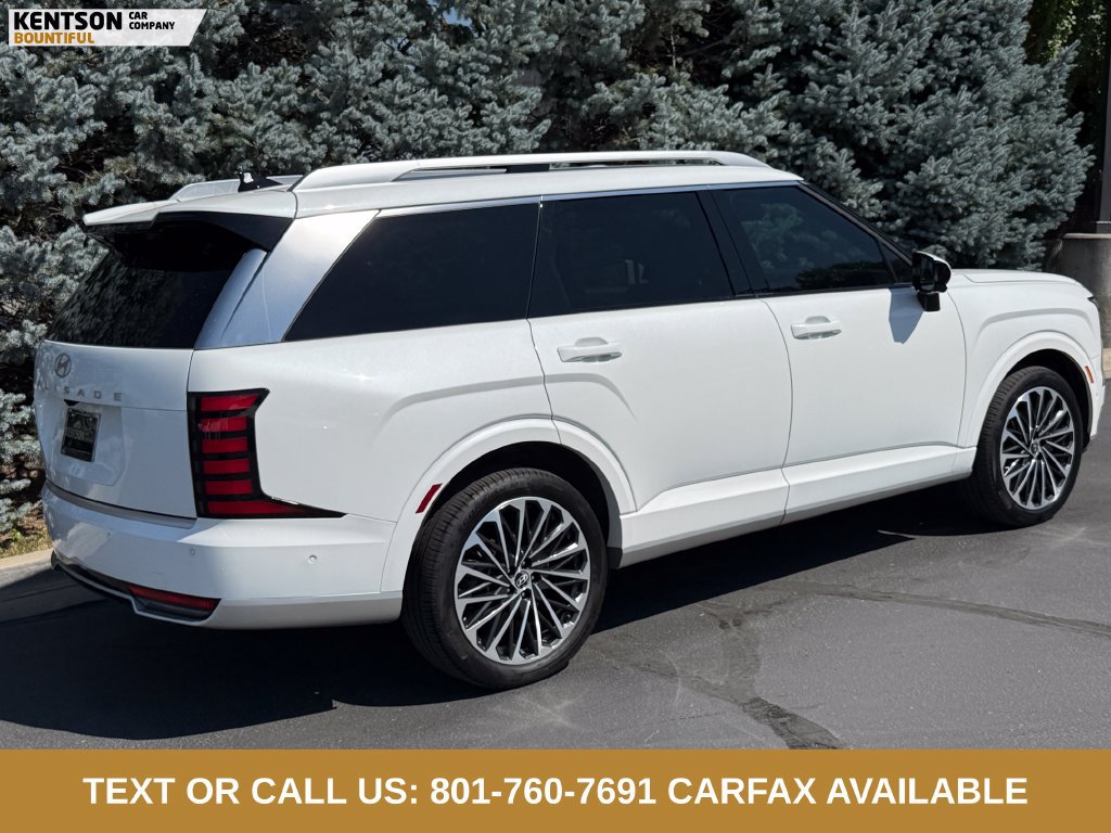 Used 2026 Hyundai Palisade Calligraphy FWD image 10