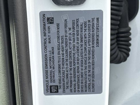 New 2025 Chevrolet Silverado 3500 W/T w/ WT Convenience Package image 18