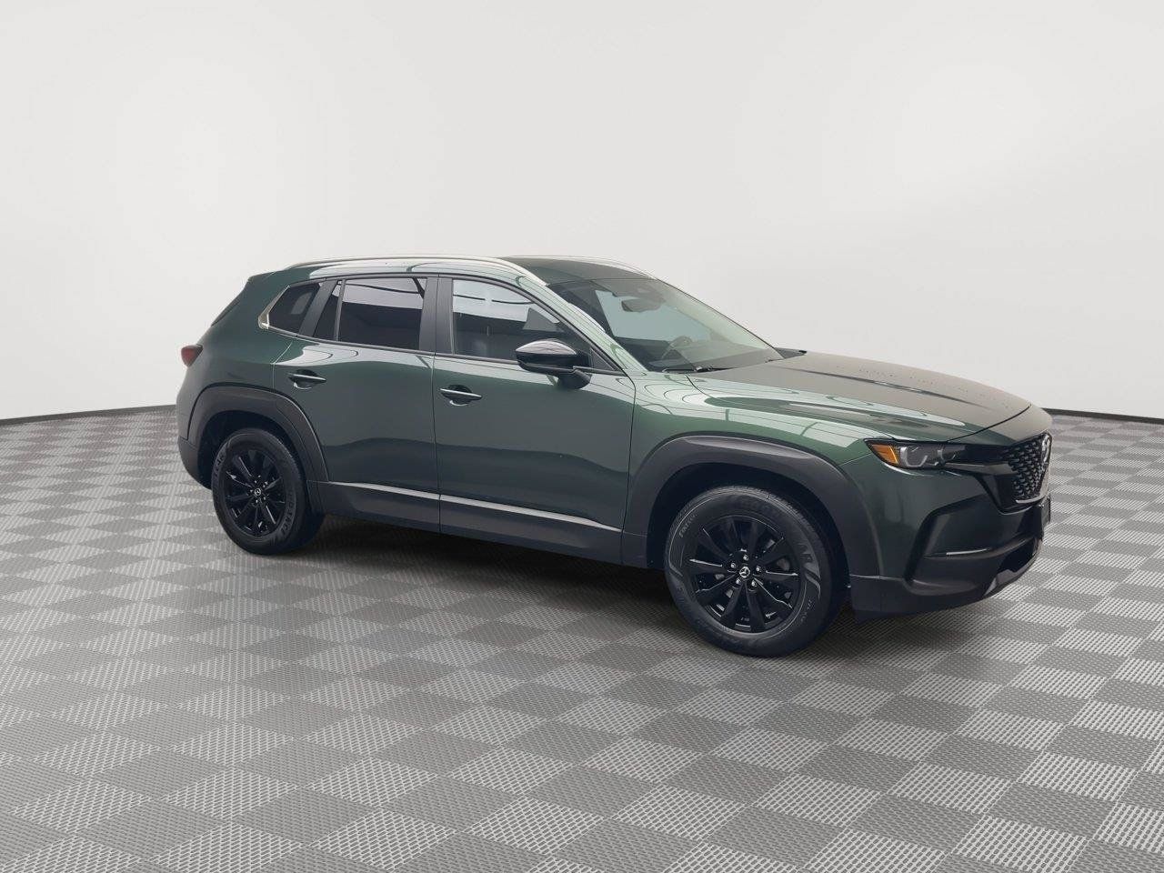 Certified 2025 MAZDA CX-50 AWD 2.5 S w/ Preferred Package image 40