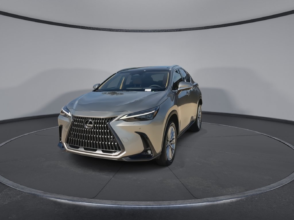 New 2026 Lexus NX 350 AWD w/ Luxury Package image 4