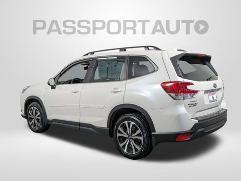 Used 2023 Subaru Forester Limited image 3