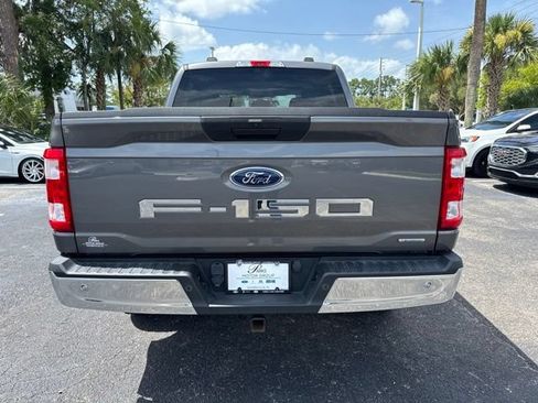 Certified 2021 Ford F150 XL w/ Trailer Tow Package AWD/4WD image 9