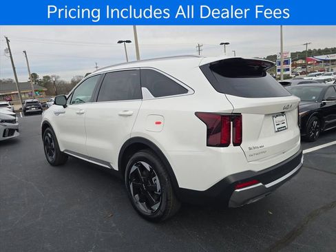 New 2026 Kia Sorento EX w/ EX Premium Package FWD image 5