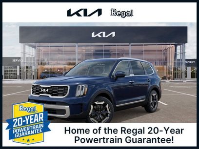New 2025 Kia Telluride S