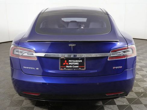 Used 2016 Tesla Model S P90D AWD/4WD image 12