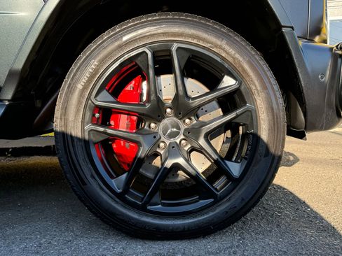 Used 2020 Mercedes-Benz G 63 AMG G 63 AMG Sport Utility 4D image 36