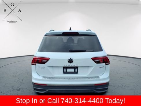 Used 2023 Volkswagen Tiguan S AWD/4WD image 4