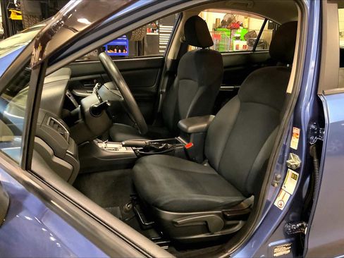 Used 2015 Subaru Impreza 2.0i AWD/4WD image 9