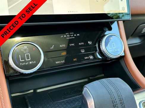 Used 2026 Jaguar F-PACE R-Dynamic S image 24