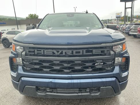 Used 2023 Chevrolet Silverado 1500 Custom w/ LPO, Dark Essentials Package image 5