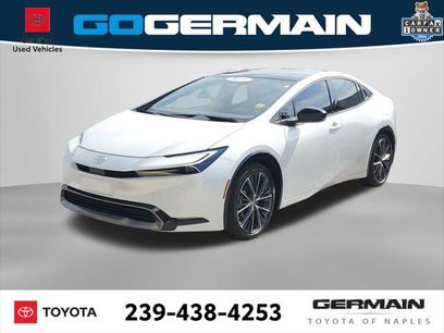 Certified 2026 Toyota Prius Limited